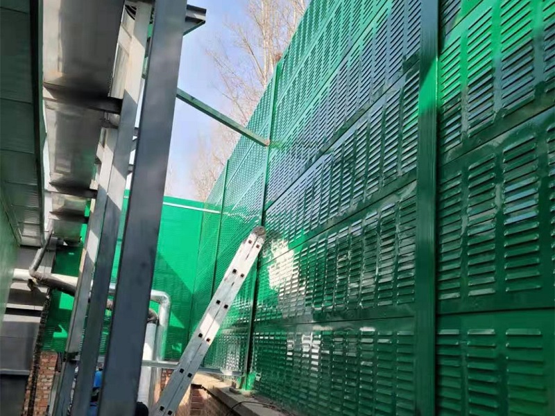 工廠車間聲屏障